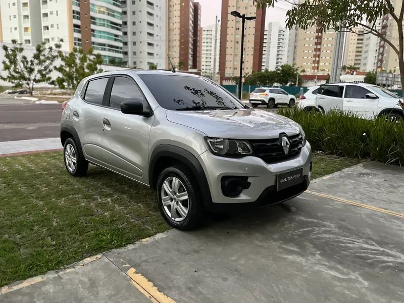 Renault Kwid 1.0 Zen 2020 - Foto 3