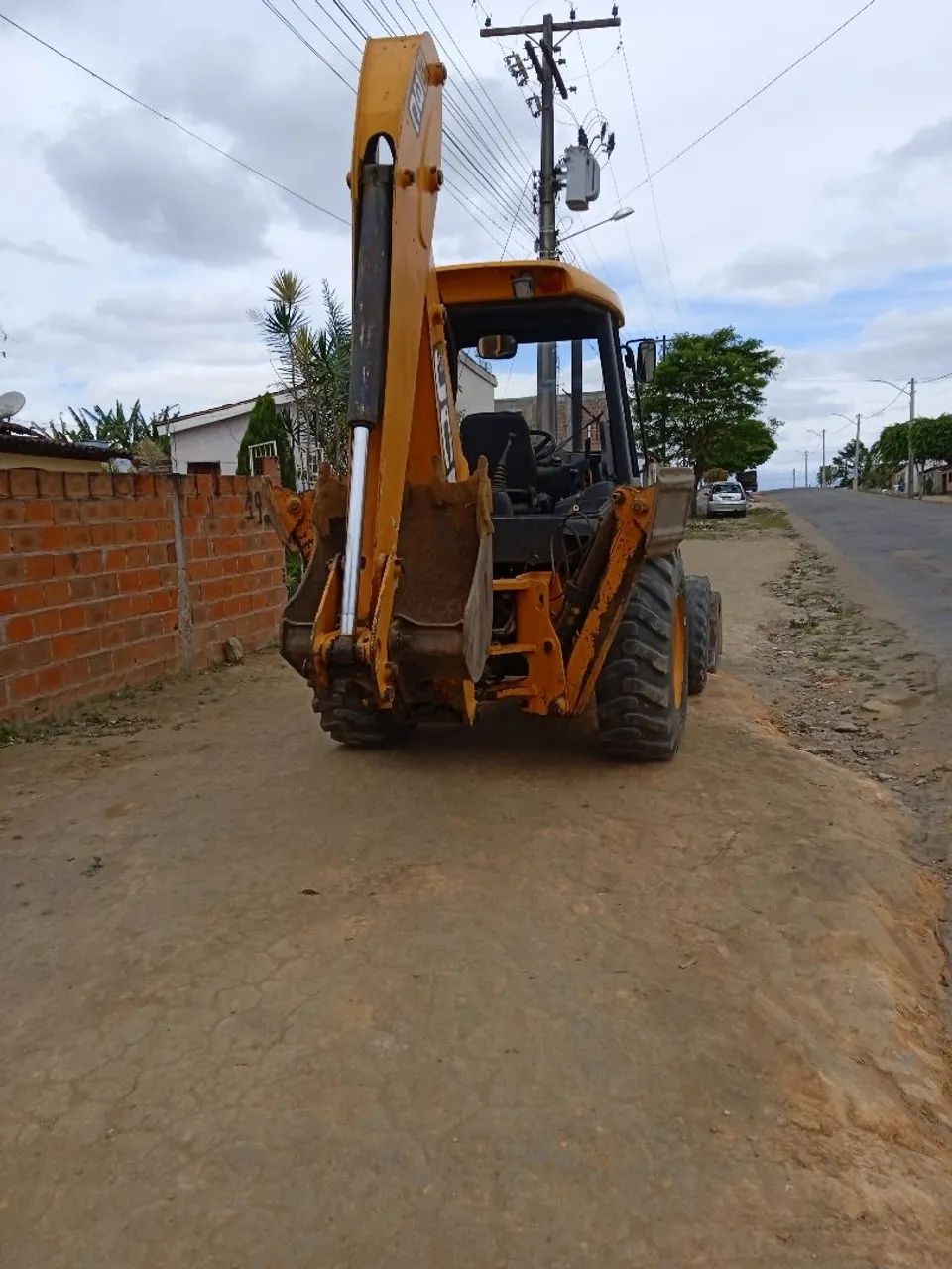 JCB 3C - Foto 5