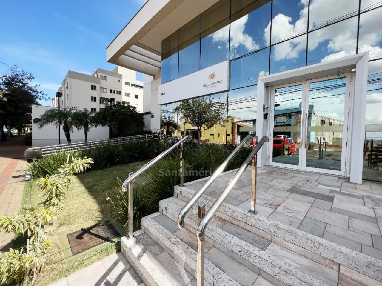 Apartamento com 2 quartos à venda e locação no Edifício Boulevard Village, na Zona Leste d - Foto 2