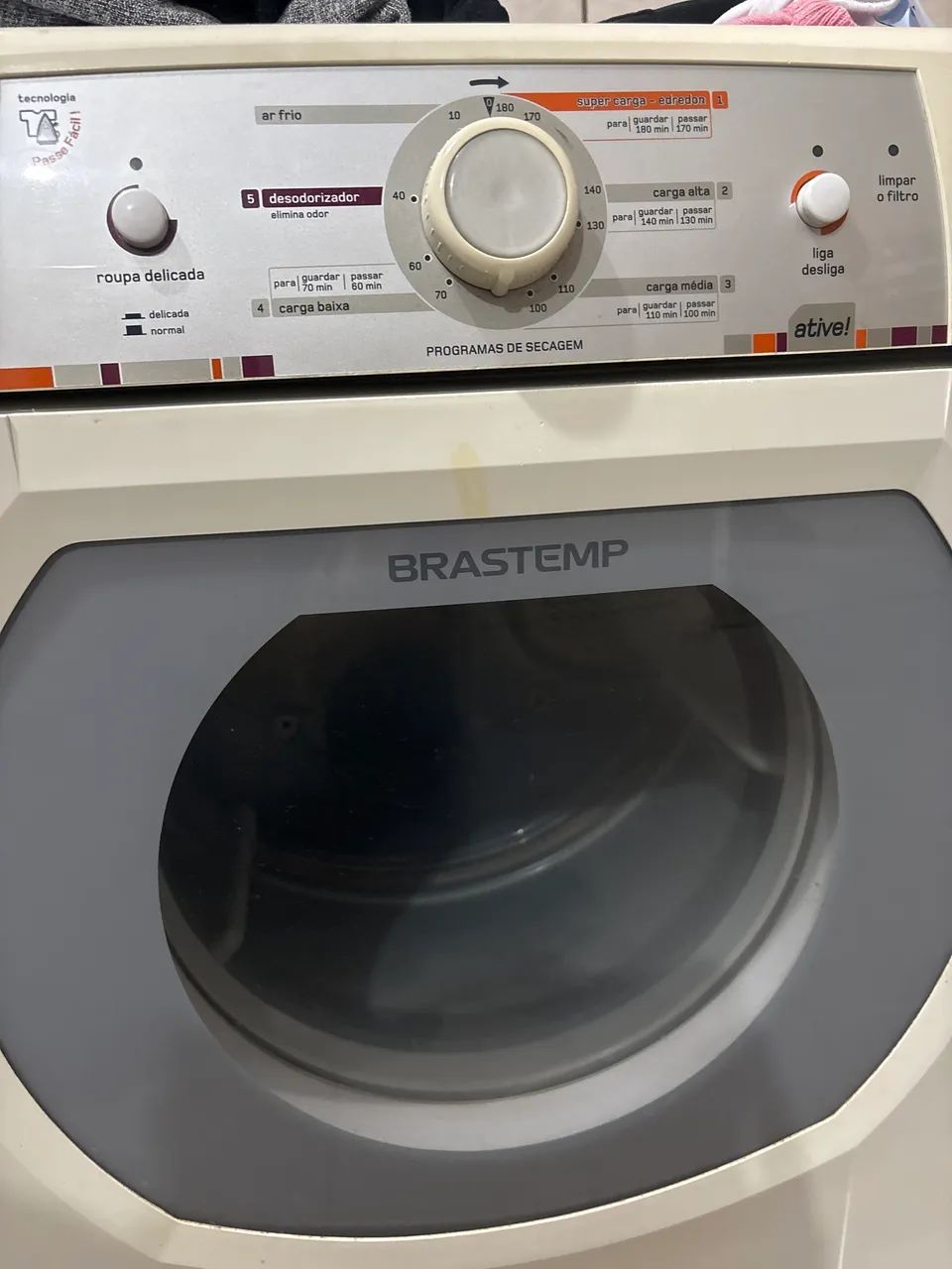 Secadora Brastemp 10kg - Foto 3