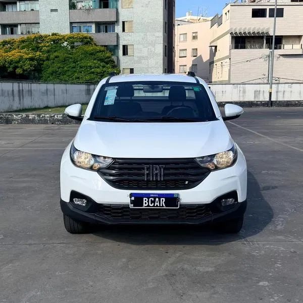 Fiat Strada Endurance 1.3 Flex 8V CS 2025 - Foto 2