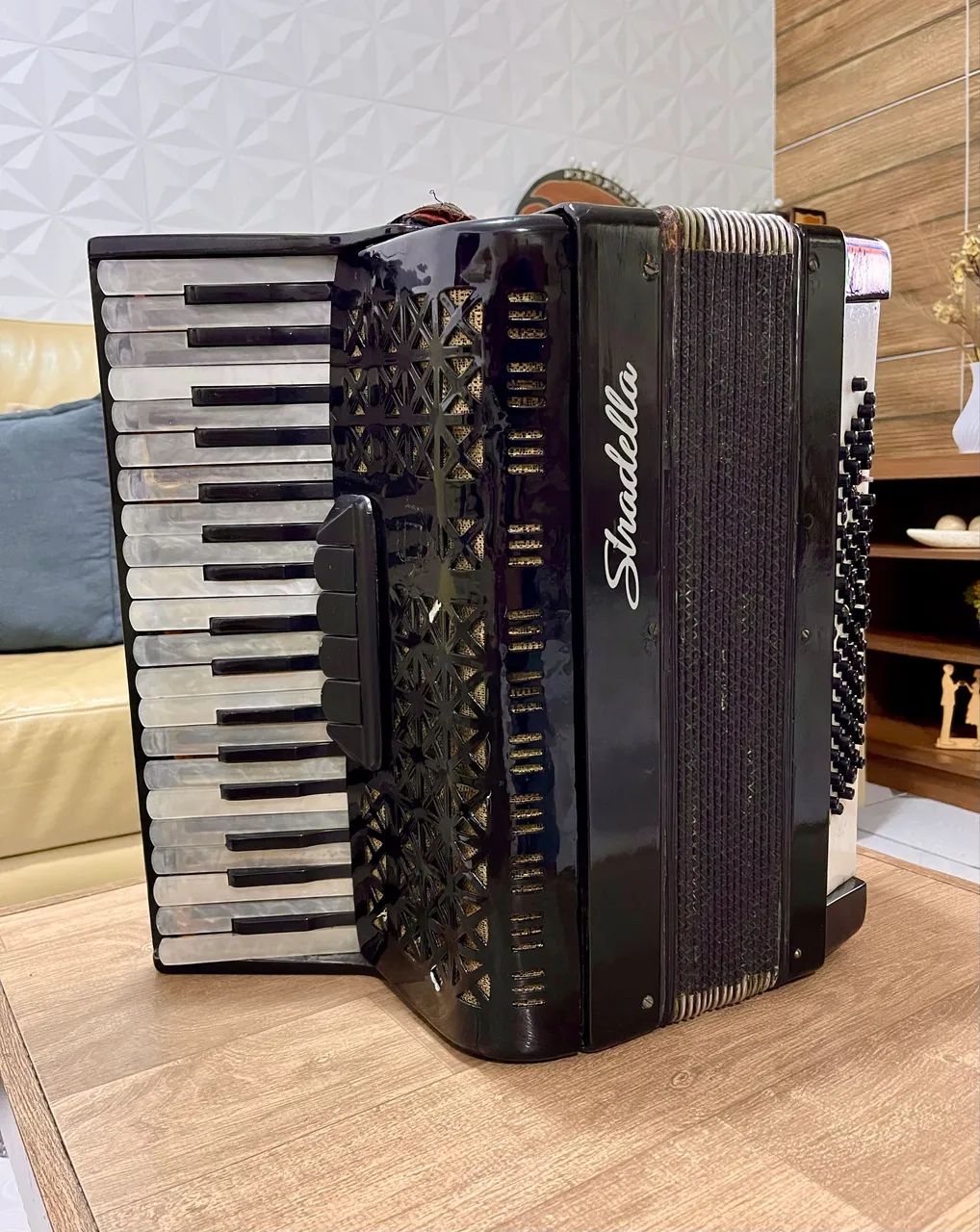 Acordeon Sanfona  - Foto 5