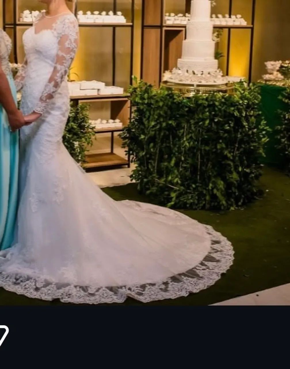 Vestido de noiva  - Foto 3