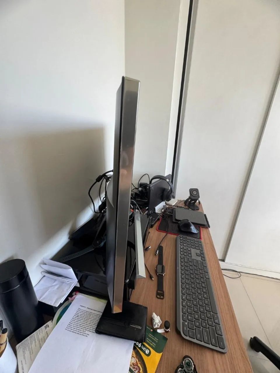 Monitor U28E590 Samsung - 4k - 28 polegadas em BH - Foto 3