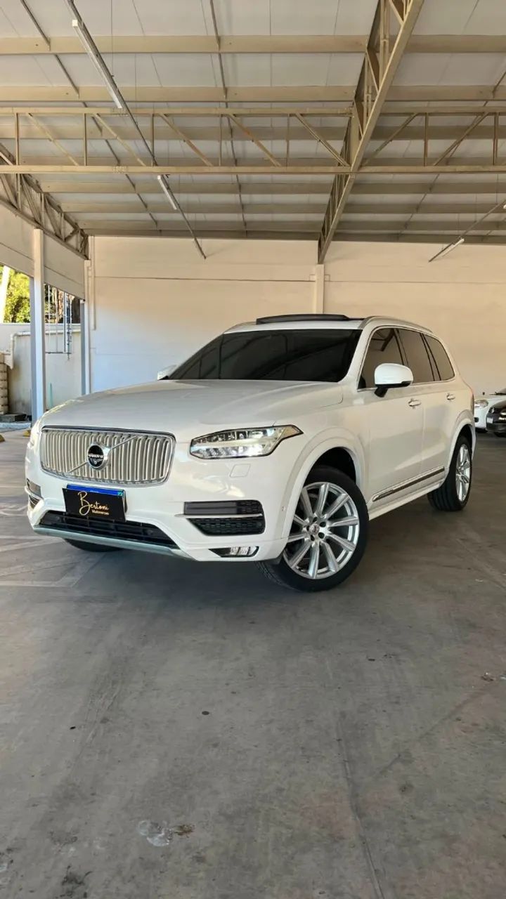 Volvo Xc 2016