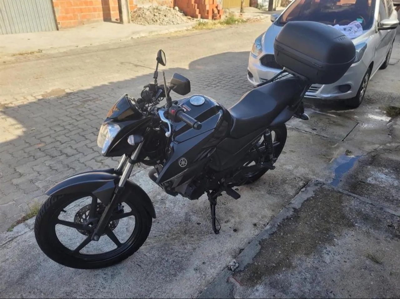 Fazer 2023 a venda  - Foto 4