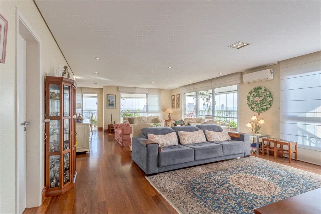 Apartamento com 4 quartos à venda ou para locação em Vila sofia - SP - Foto 4