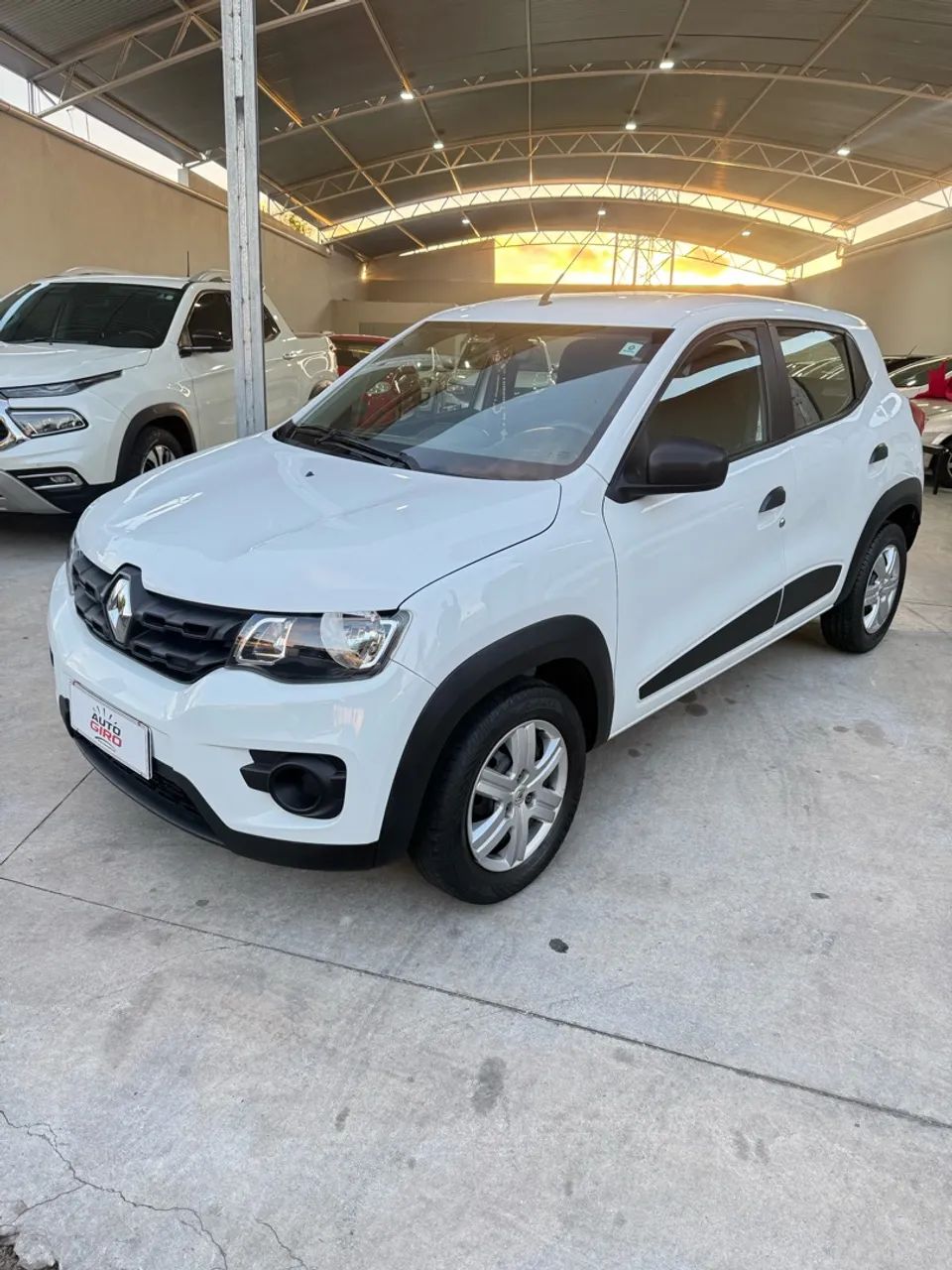 Renault Kwid ZEN 1.0 FLEX 12V 5P MEC. 2022