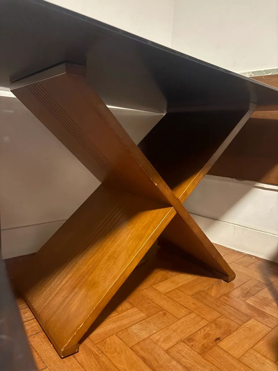 MESA DE VIDRO 4 LUGARES  - Foto 3