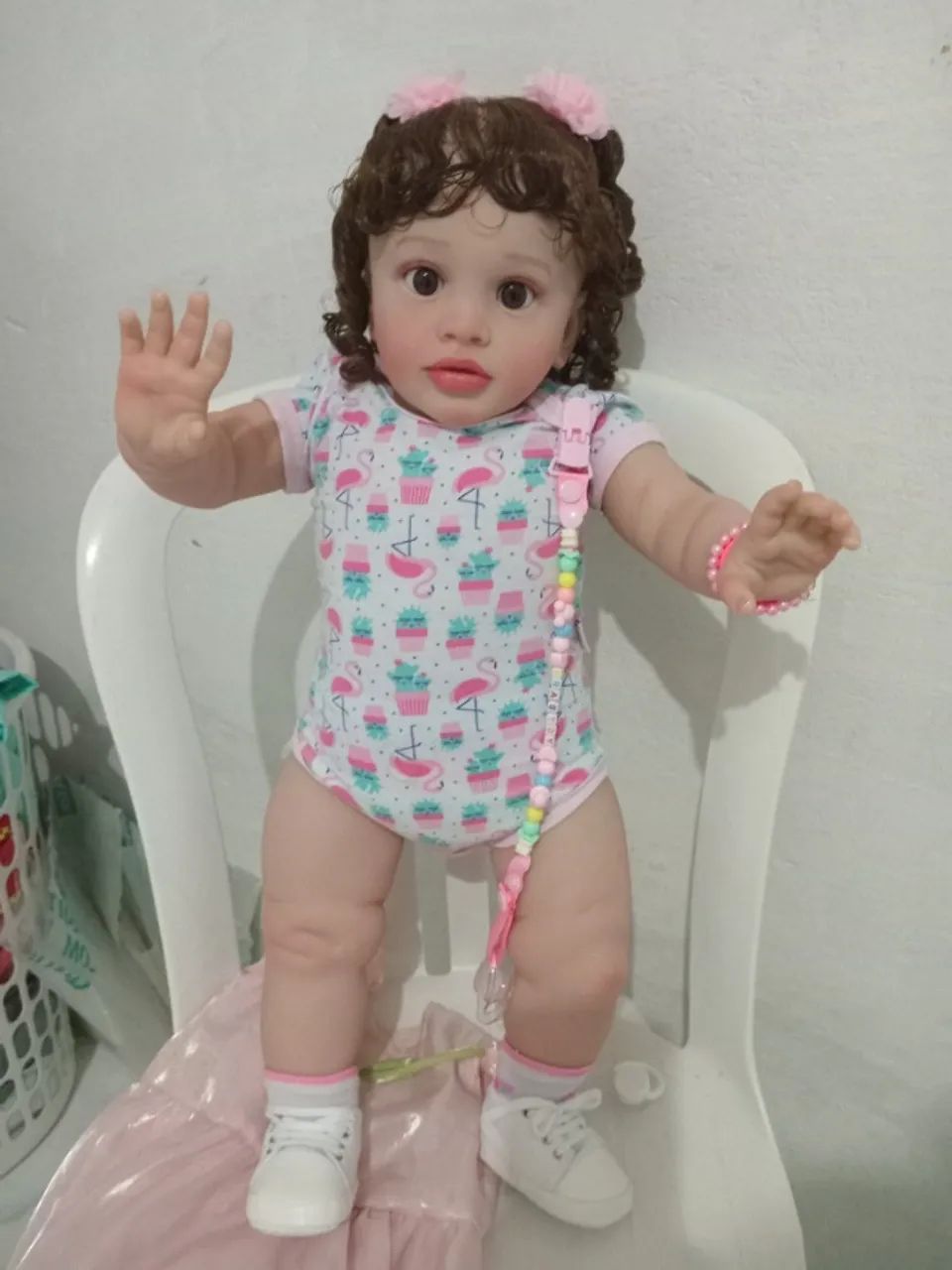 bebê reborn  - Foto 4