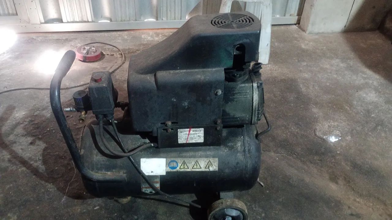 Compressor Schutz CSA 8,2/25 - 2,0 HP . 116 ibf /pol 2 - Foto 3