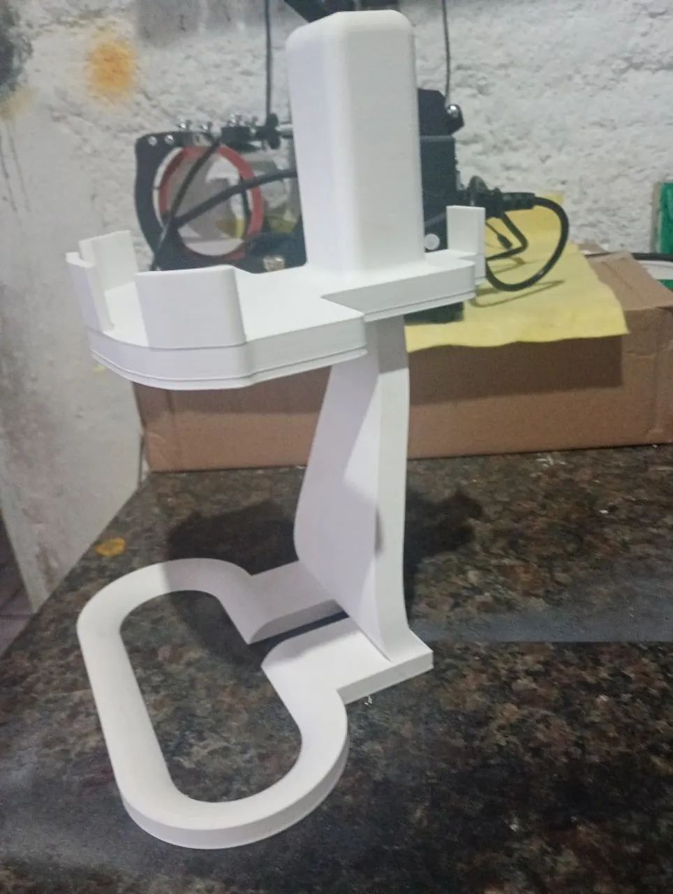 Suporte para vr - Foto 2