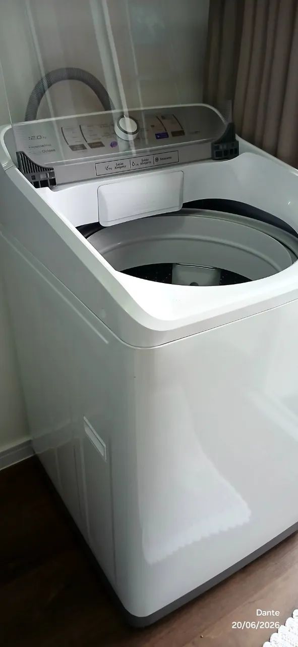 Maquina de lavar roupas - Foto 5