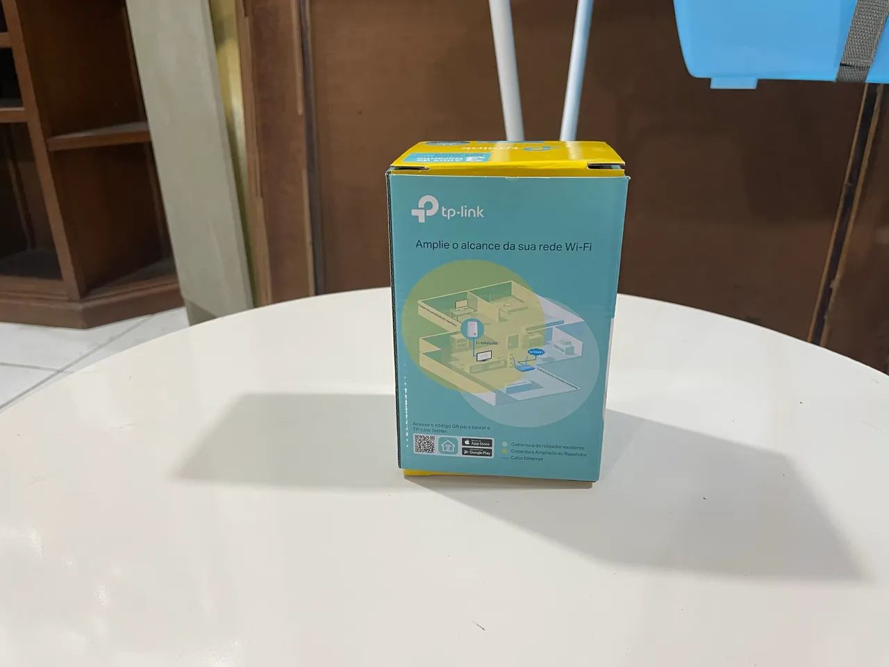Repetidor de Sinal Wifi 300Mbps - Foto 2
