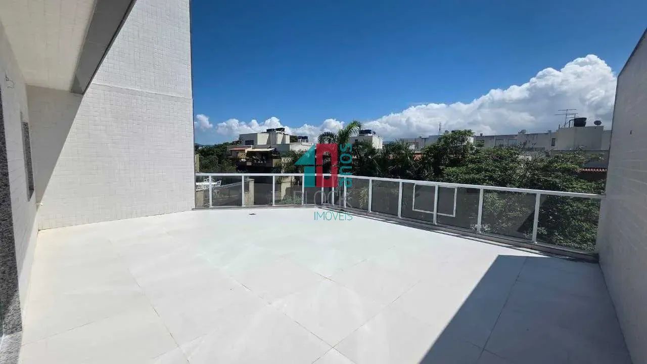 Recreio dos Bandeirantes | Andar 3 quartos, sendo 3 suites - Foto 2