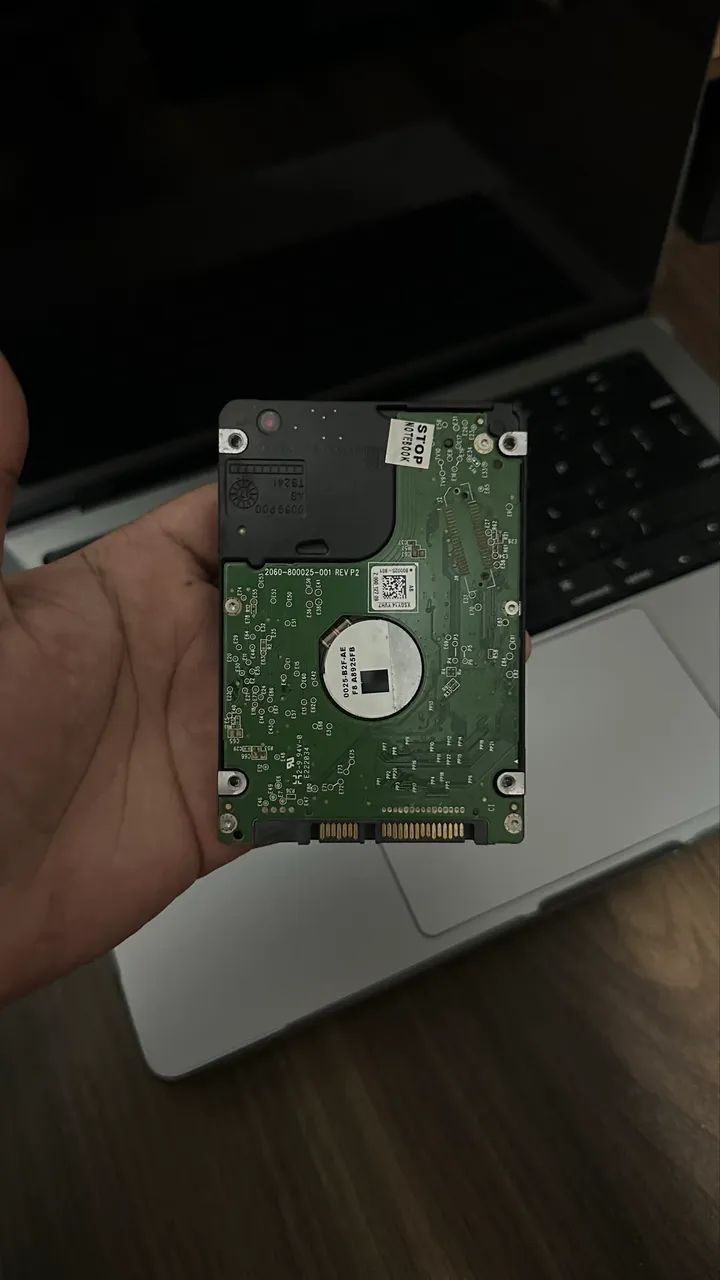 HD 1TB - Foto 5