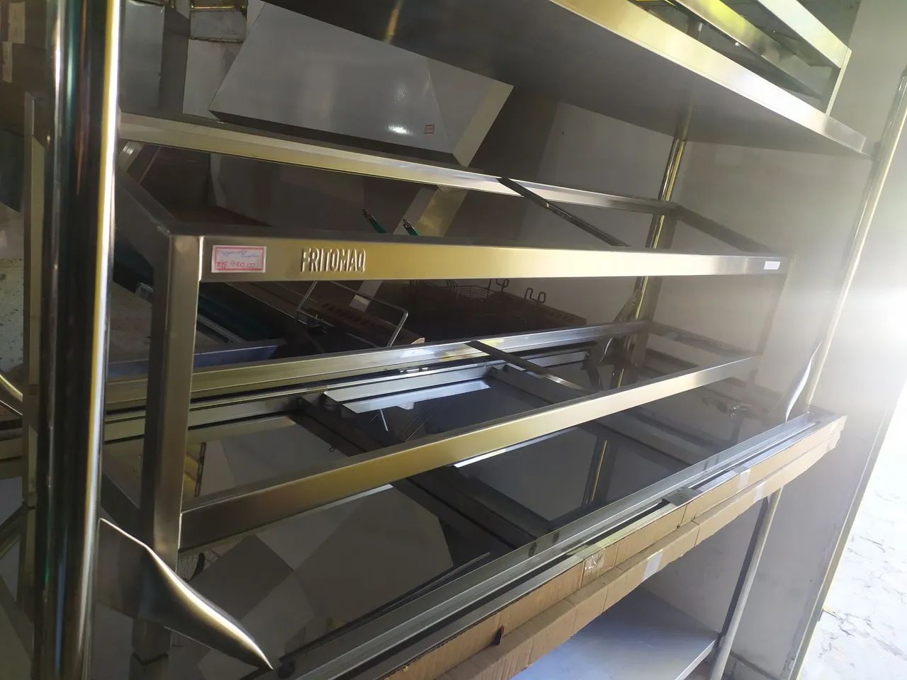 Pizzaiolo duplo