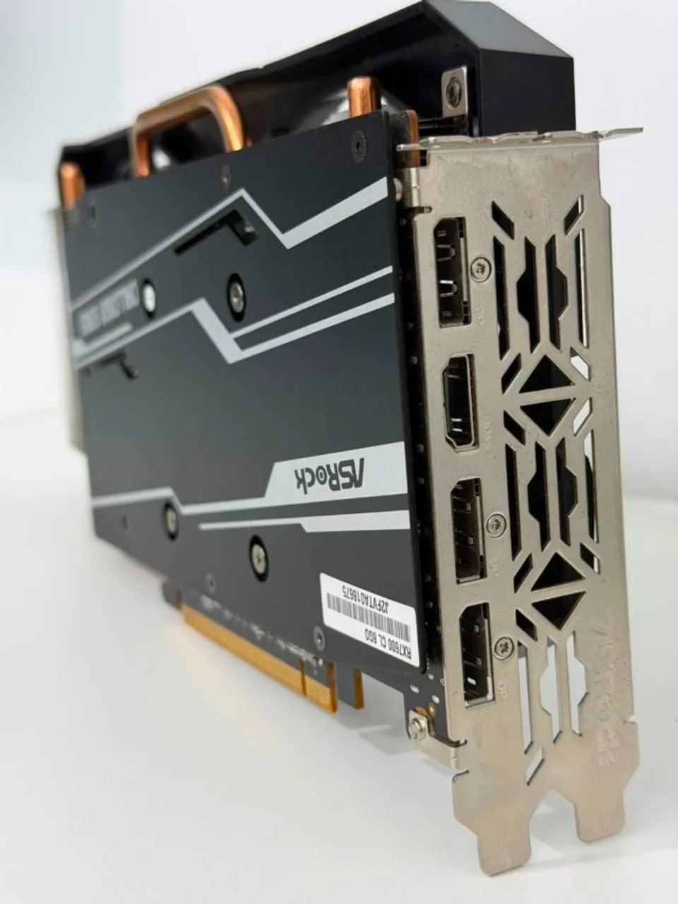 RX 7600 8Gb Asrock 2x - Foto 3