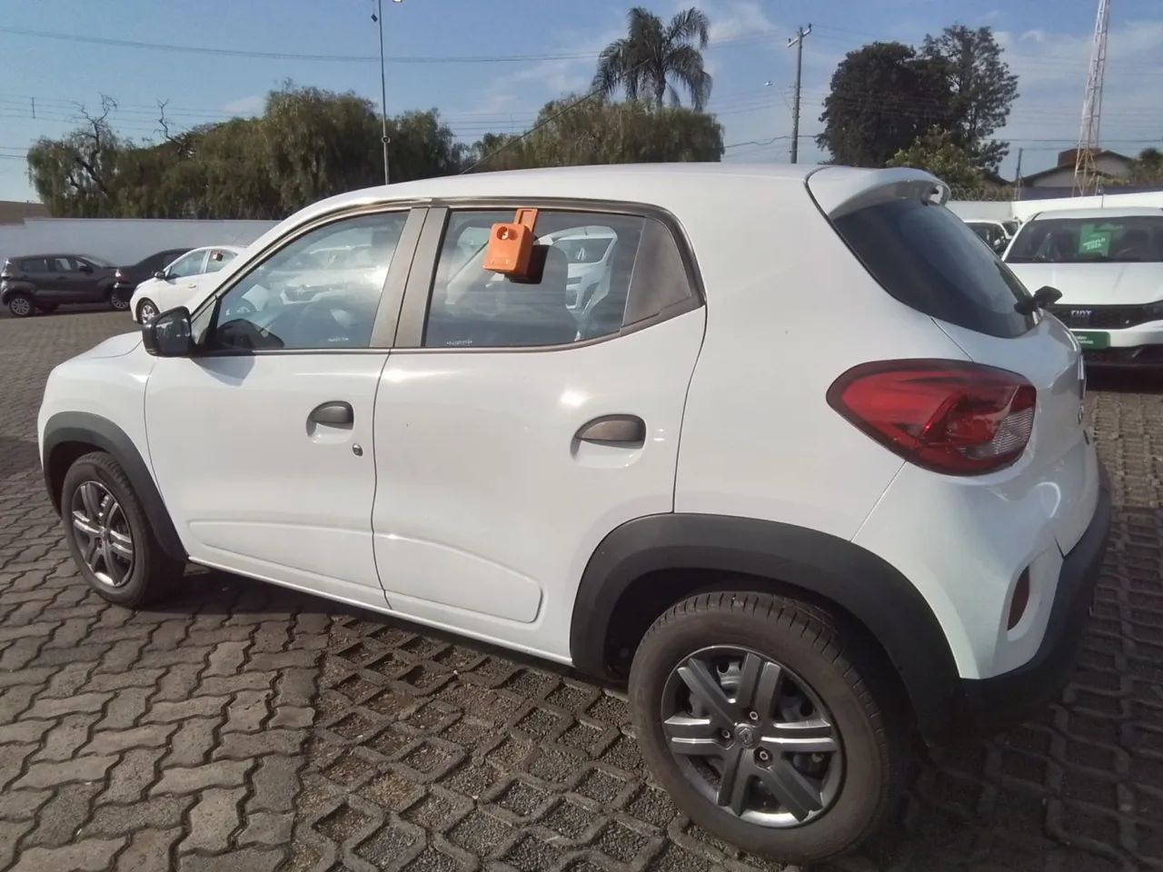 Renault Kwid 1.0 Zen 2025 - Foto 4