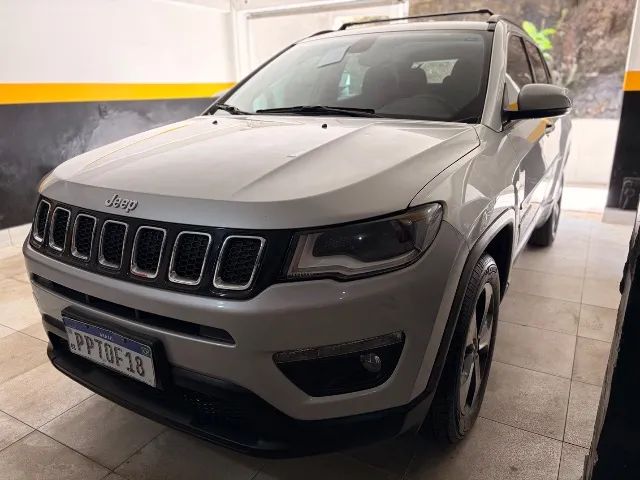 Jeep Compass Longitude 2.0 4X2 Flex 16V Aut. 2017 - Foto 2