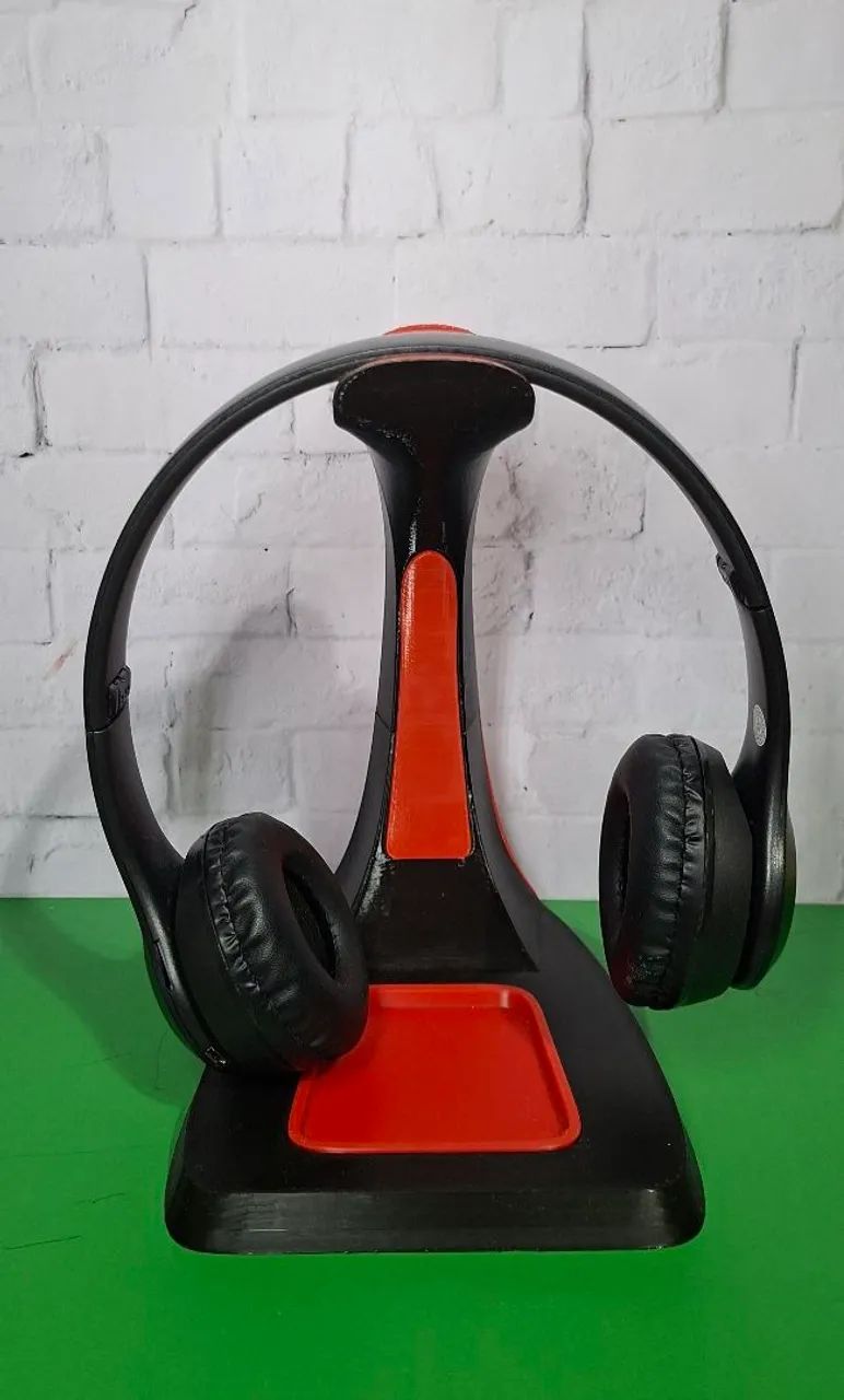 Suporte Headset - Impresso em 3D 