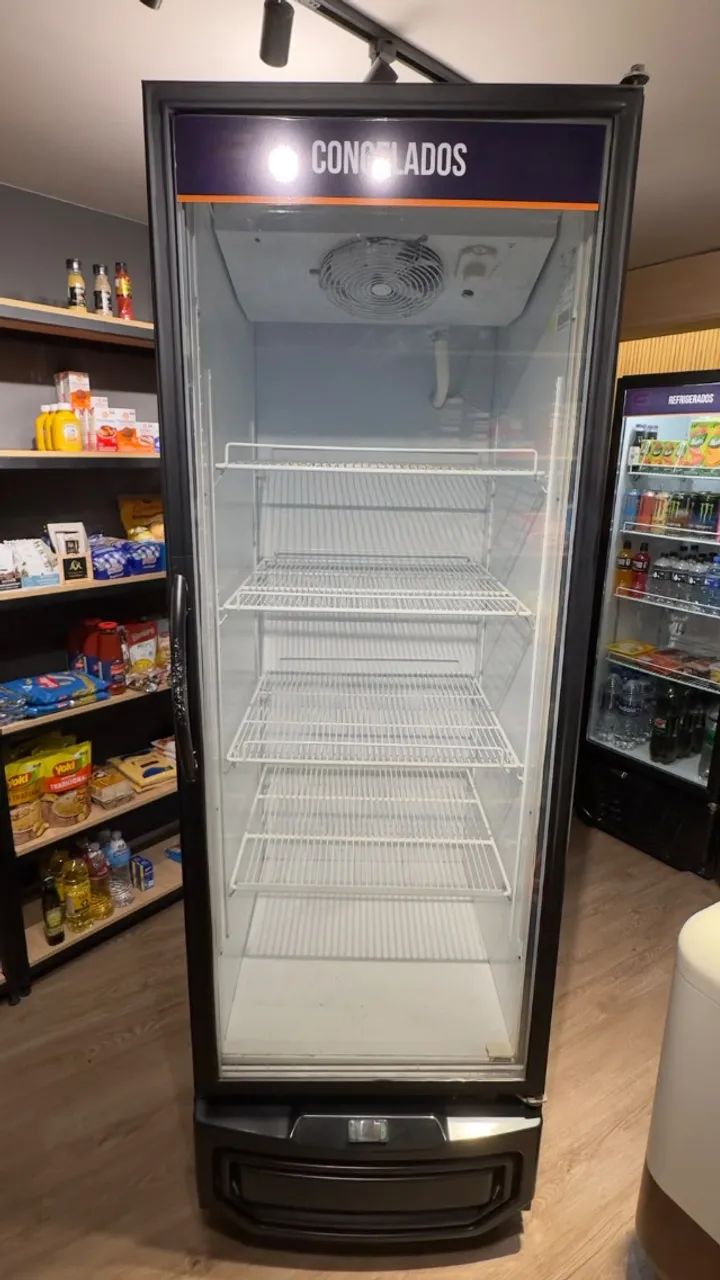 ///gkrページ/// Freezer Gelopar GPTF-570 - Refrigerador/Expositor 578L