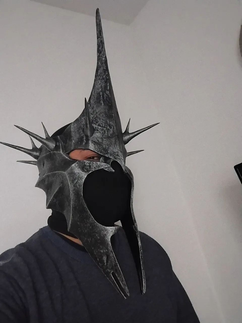 Capacete nazgul - Foto 4