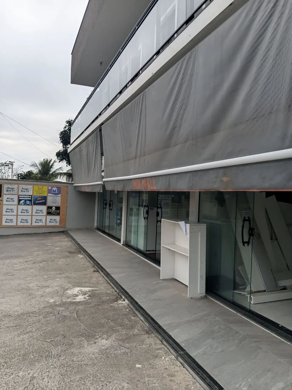 Toldos de 5,5 X 3mts, pronta entrega.