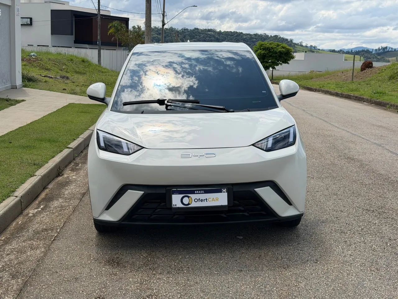BYD Dolphin Mini (Elétrico) 2025 - Foto 5