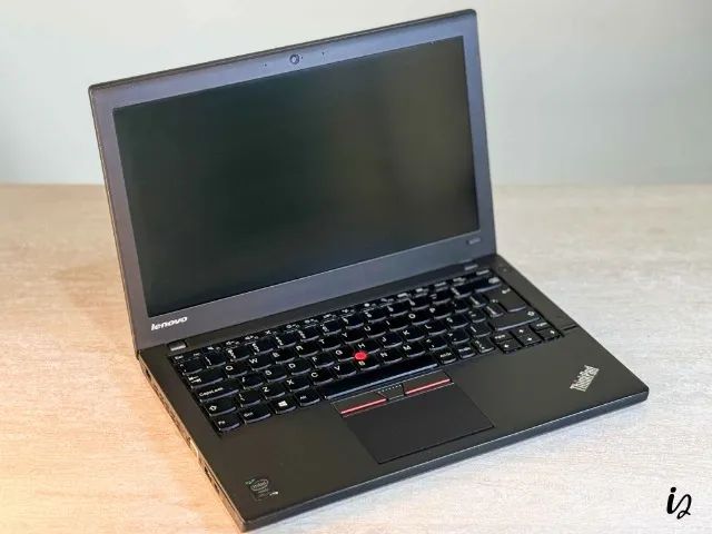 Notebook Lenovo Thinkpad X250 Core I5-5 120gb Ssd 8gb Ram