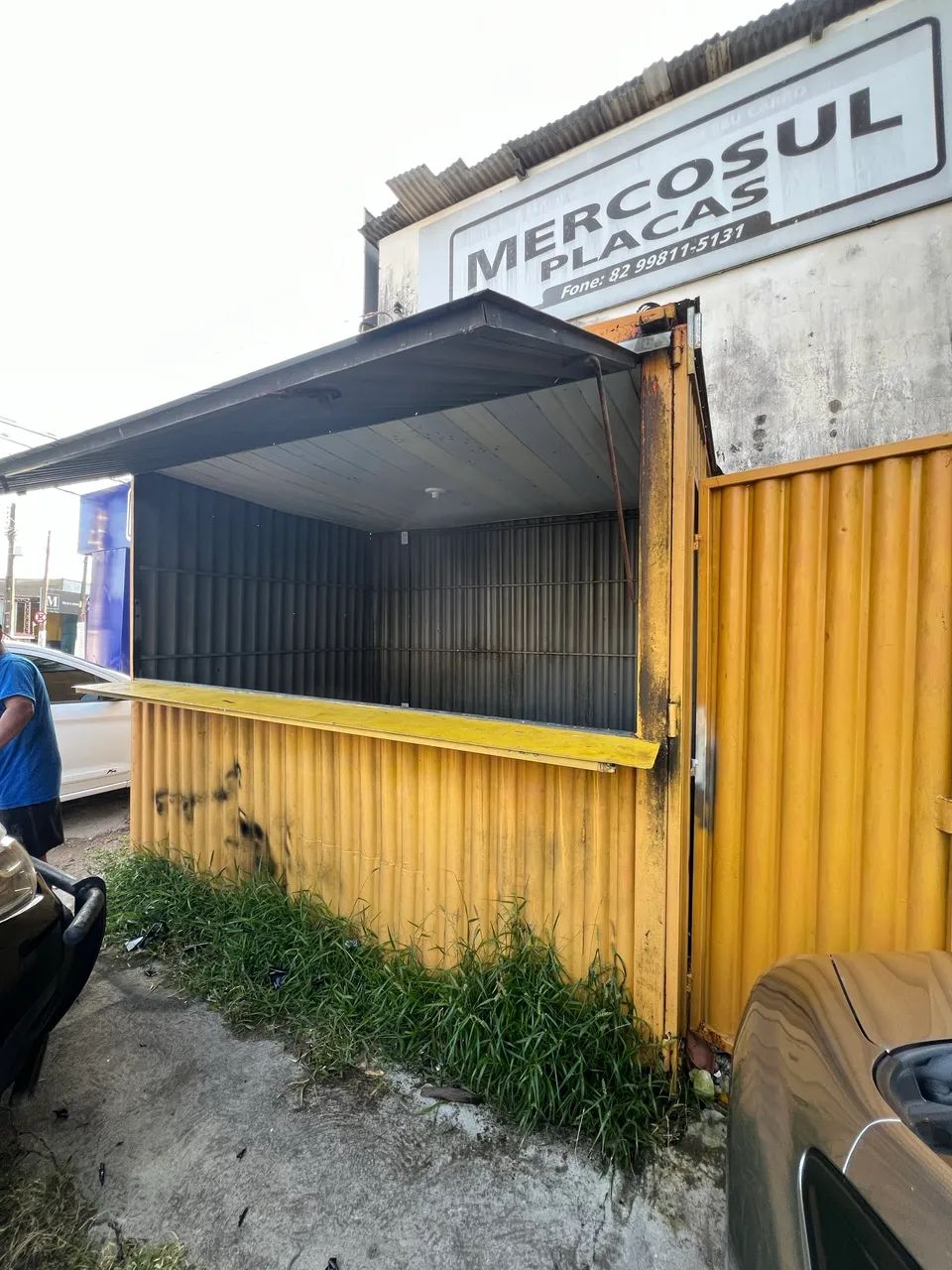 Container comercial pronto pra seu negócio  - Foto 4