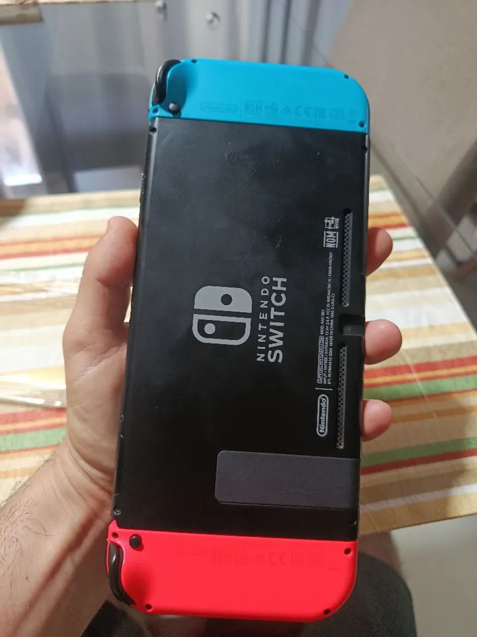 Nintendo Switch V1 Desbloqueado com ModChip - Foto 3