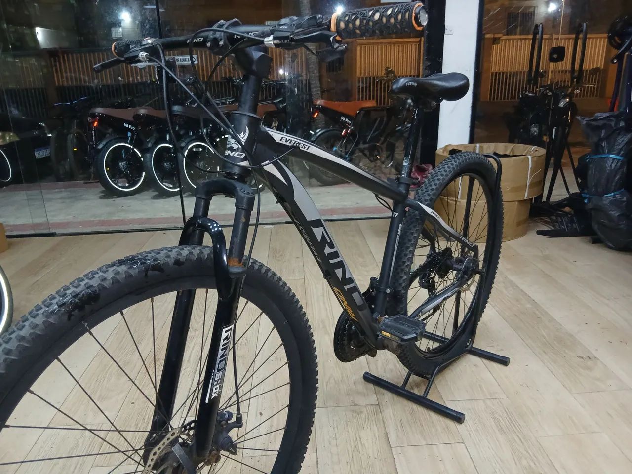 Bike aro 29 