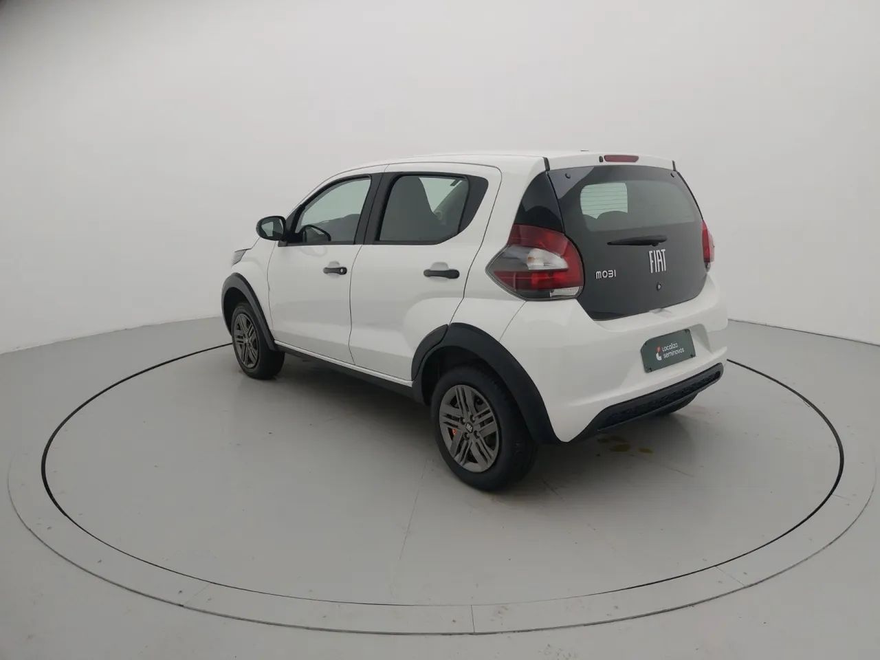 Fiat Mobi LIKE 1.0 Fire Flex 5p., foto 3 de 18