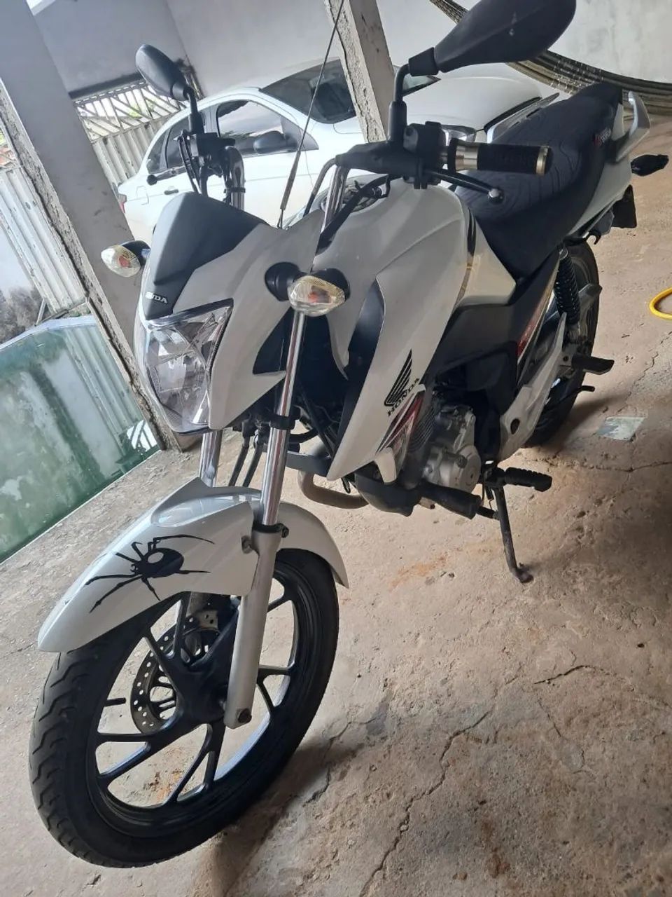 HONDA TITAN 160 EX - 2016 - Foto 2