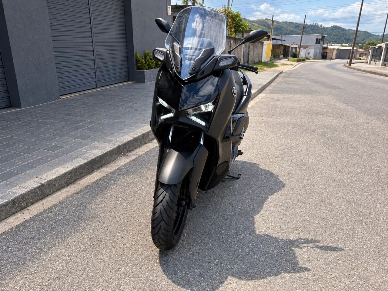 XMAX 250 CONNECTED 2025 - Foto 2