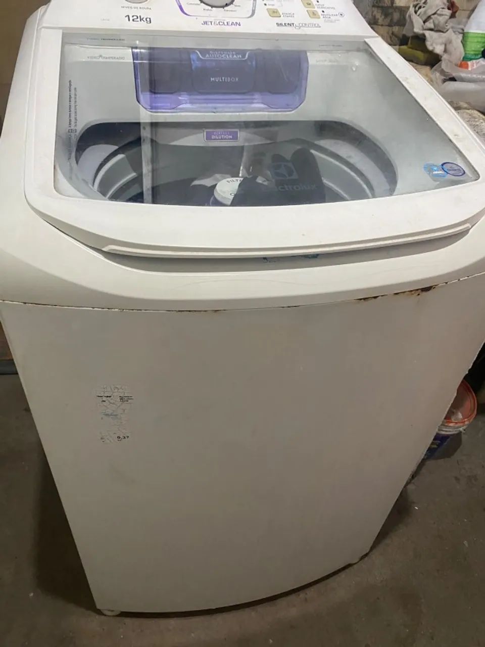 maquina de lavar