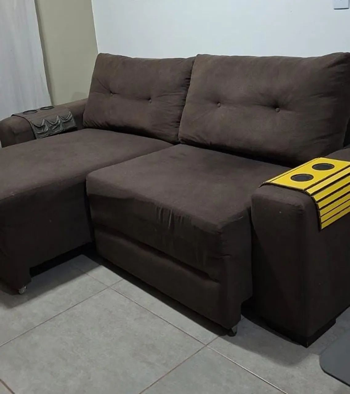 Vendo sofá retratil - Foto 2