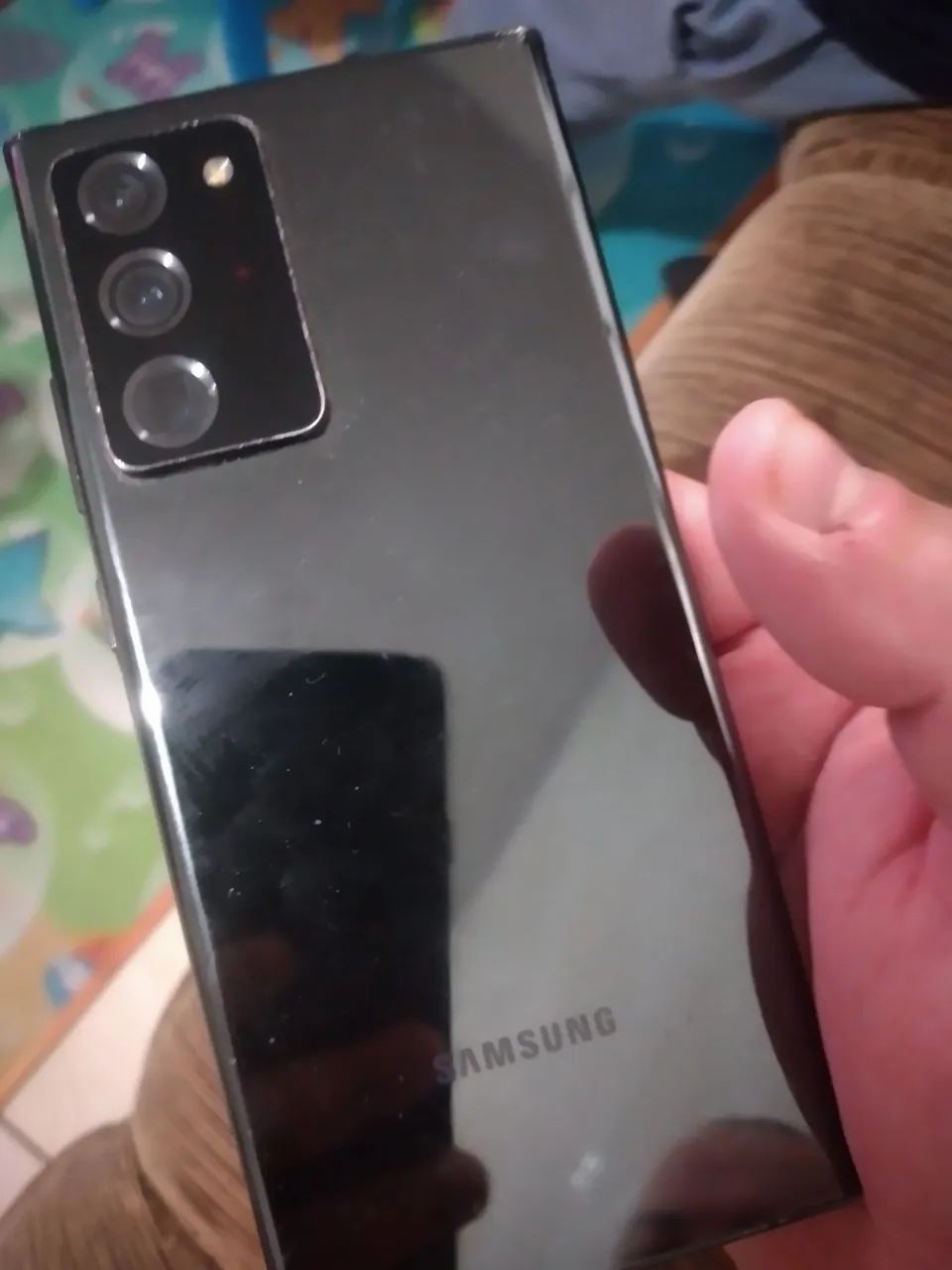 Samsung Note 20 Ultra - Foto 4