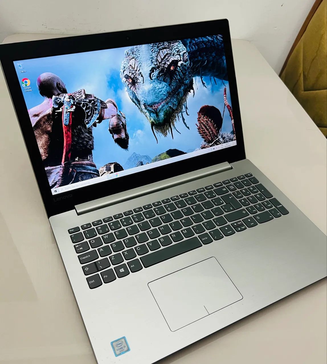 Notebook Lenovo completo + Brinde  - Foto 2