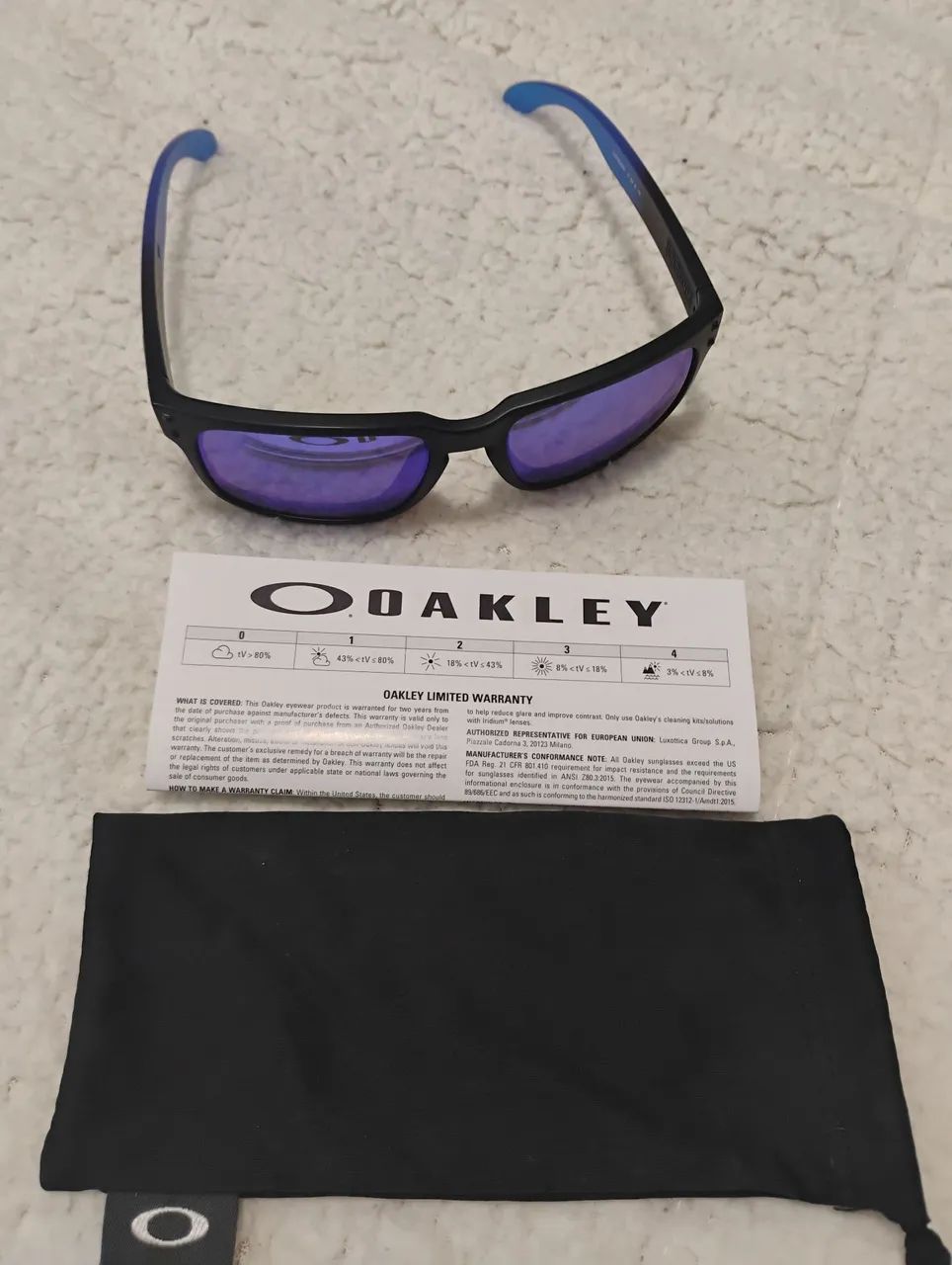 OCULOS OAKLEY HOLBROOK - Foto 4