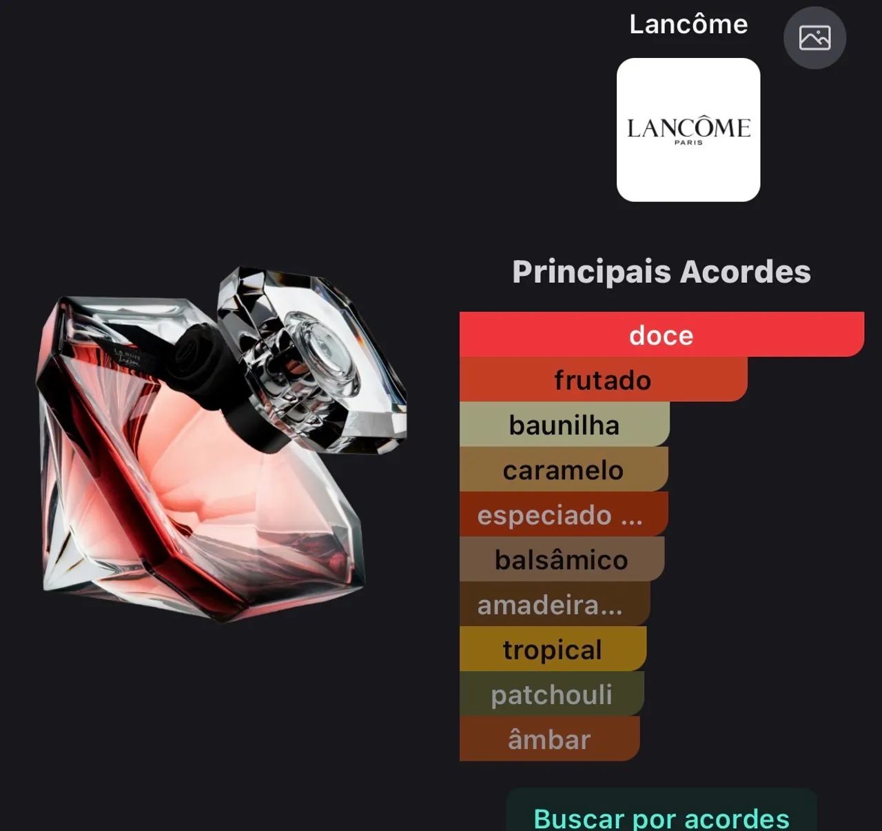 La nuit tresor lancome 30ml CHEIO - Foto 5