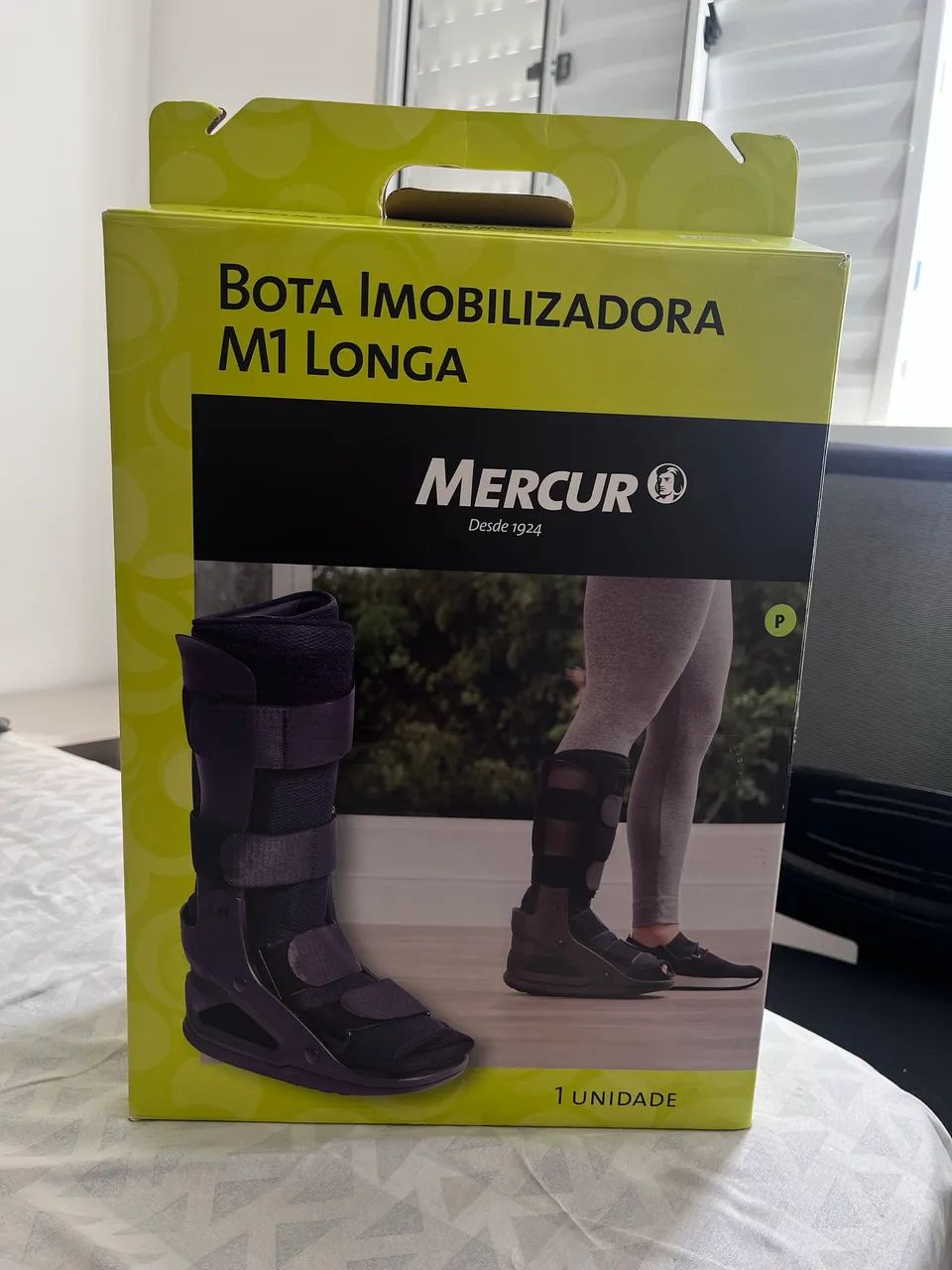 Bota ortopédica M1 - P