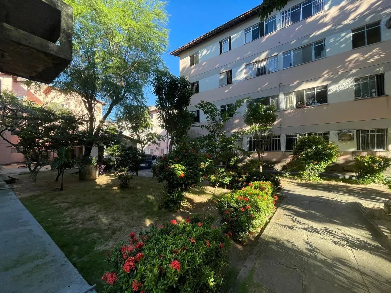 Apartamento à venda-65m² com 3 quartos - Edson Queiroz - Fortaleza - CE