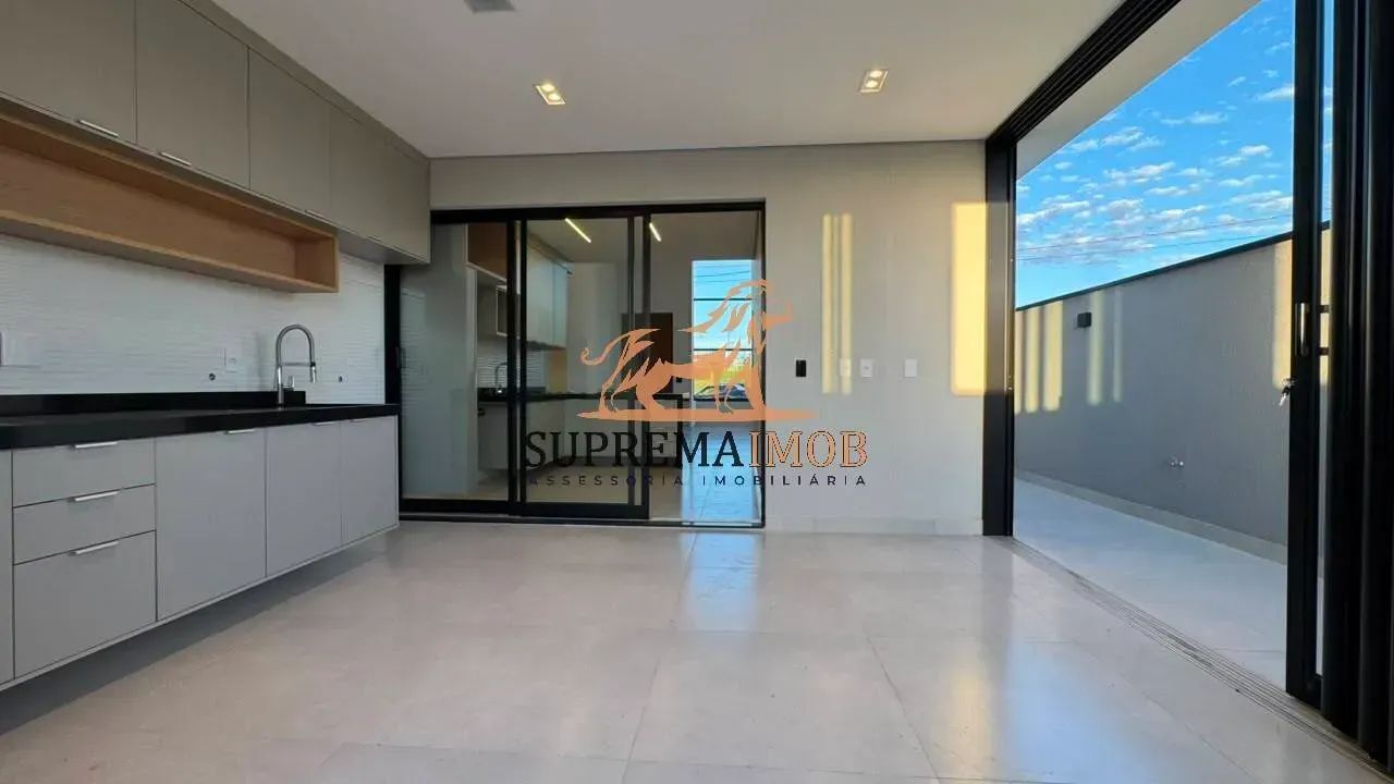 Casa térrea com 3 suítes -Condomínio Terras Alpha -Votorantim /SP - Foto 5