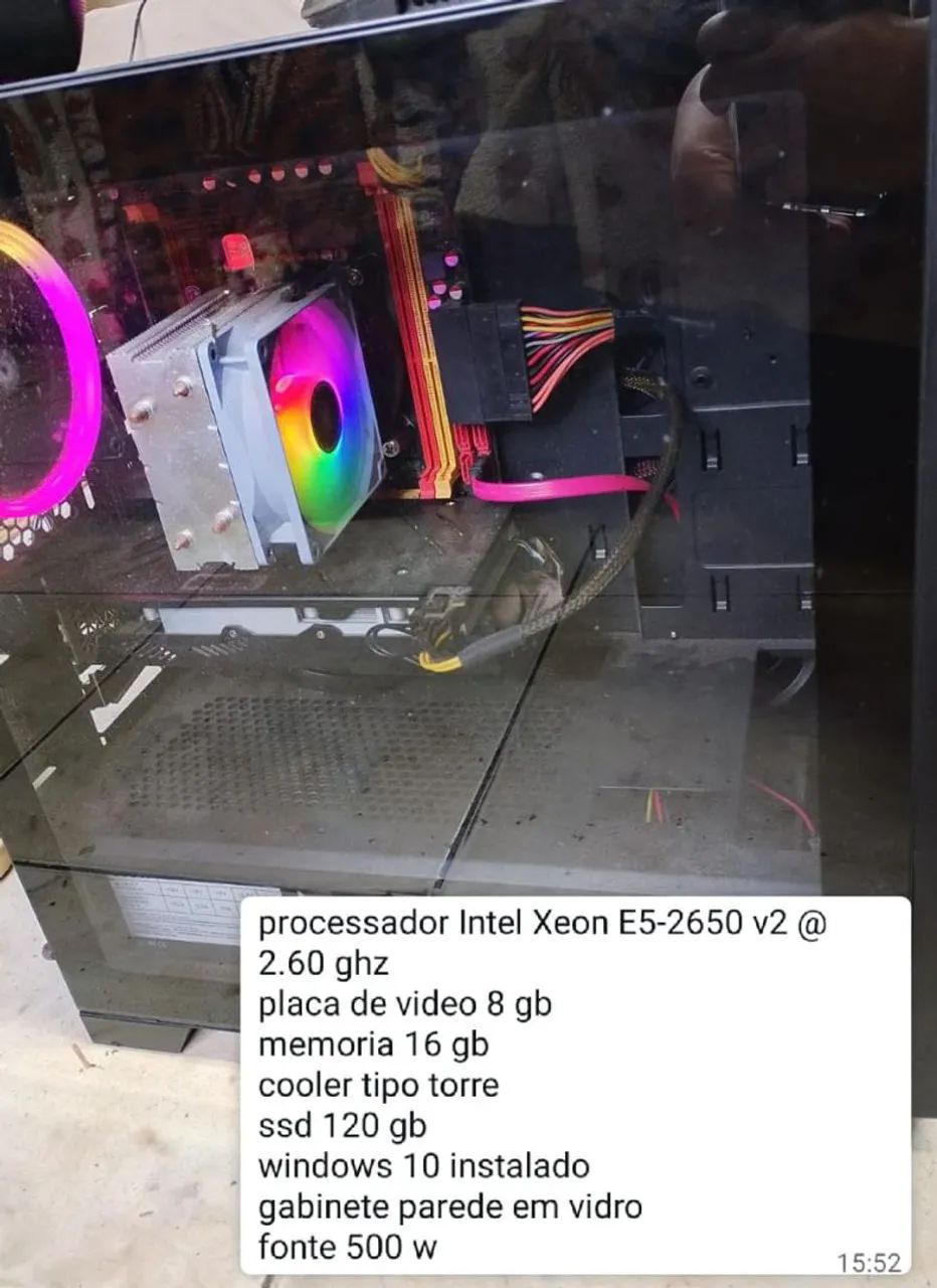 Pc gamer 