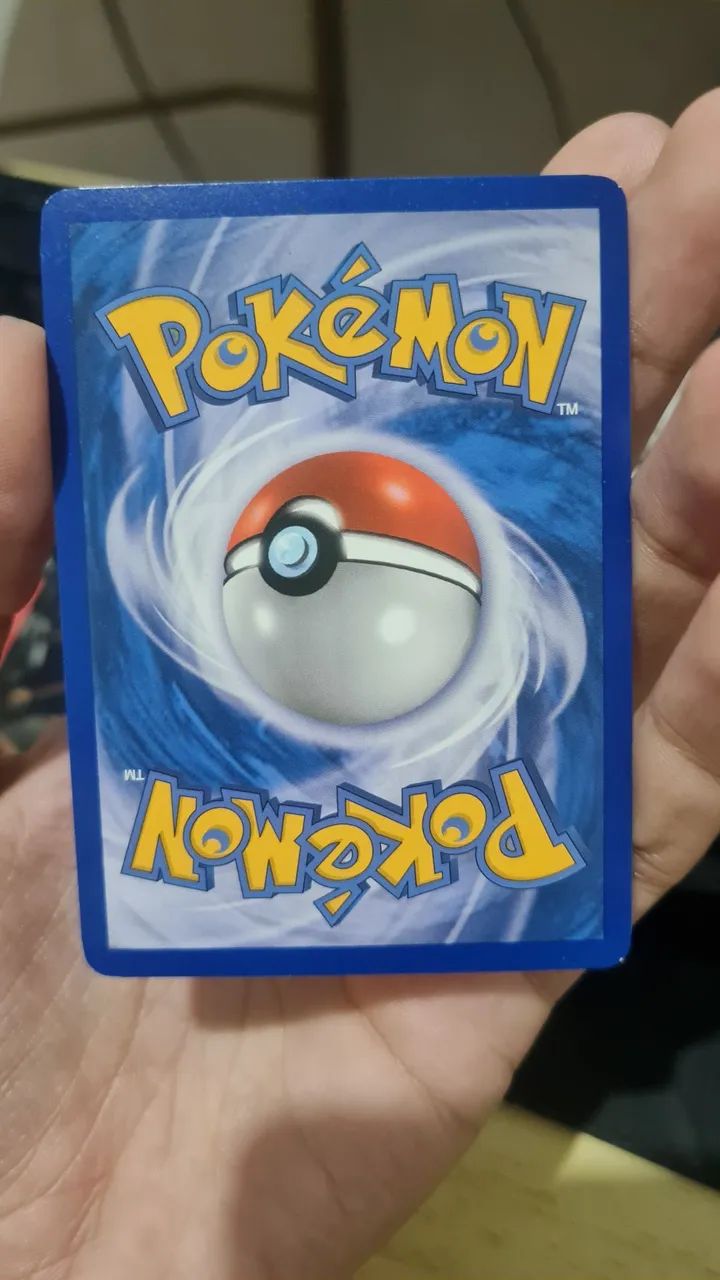 Gengar Prime Pokemon TCG quase nova - Foto 2