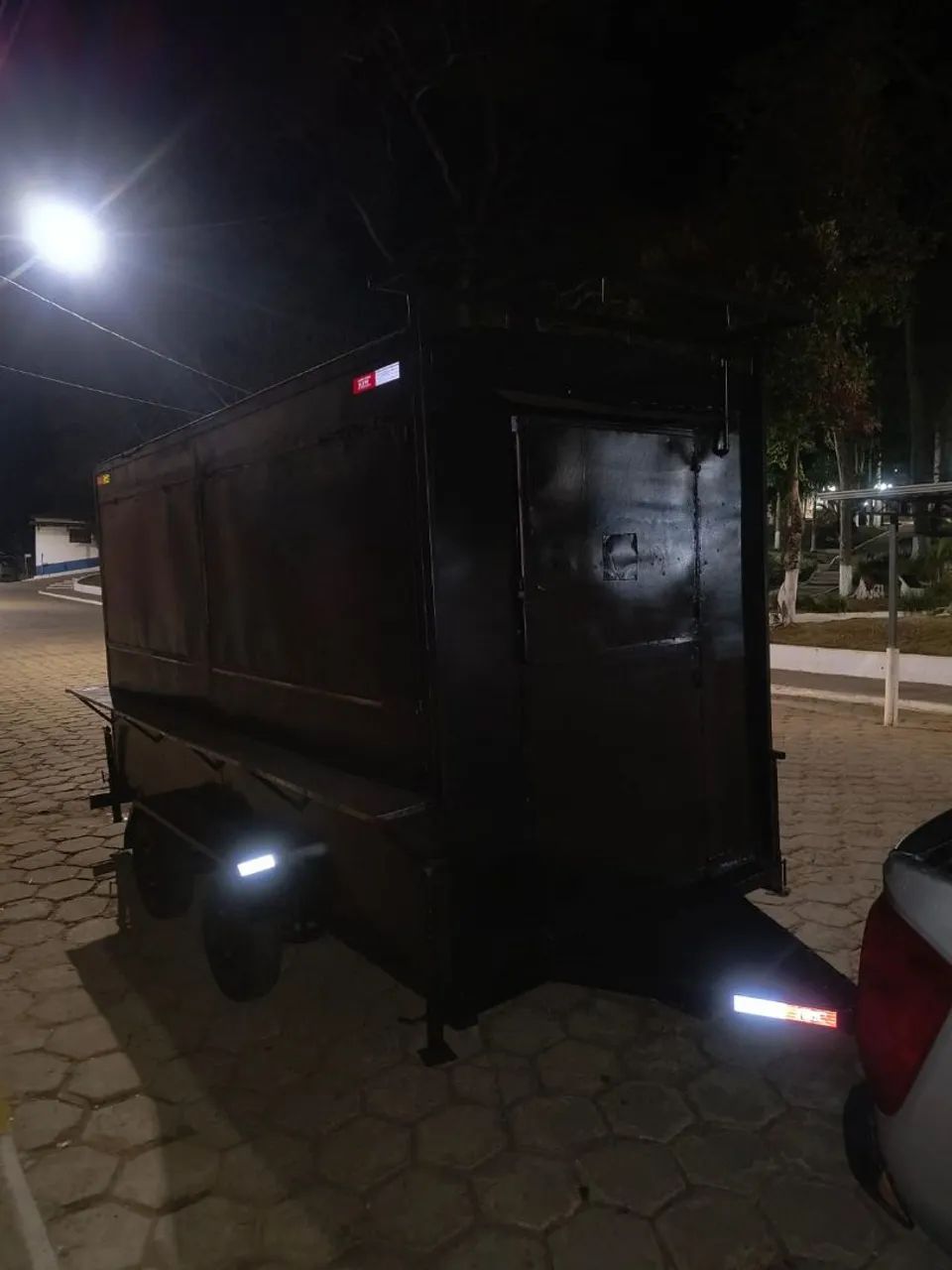 Vendo trailer 2026 documentado 