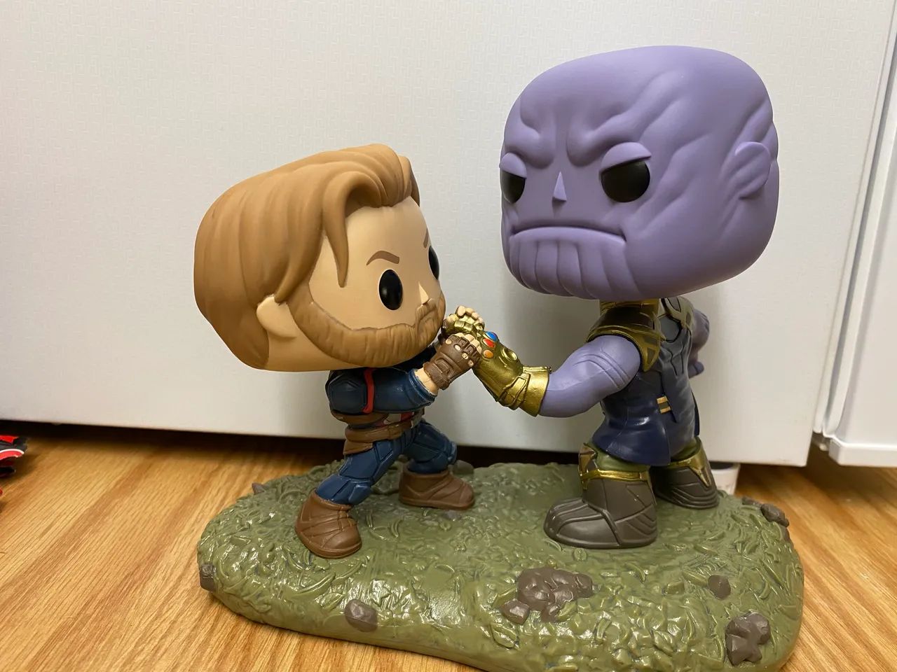 Funko pop Marvel 
