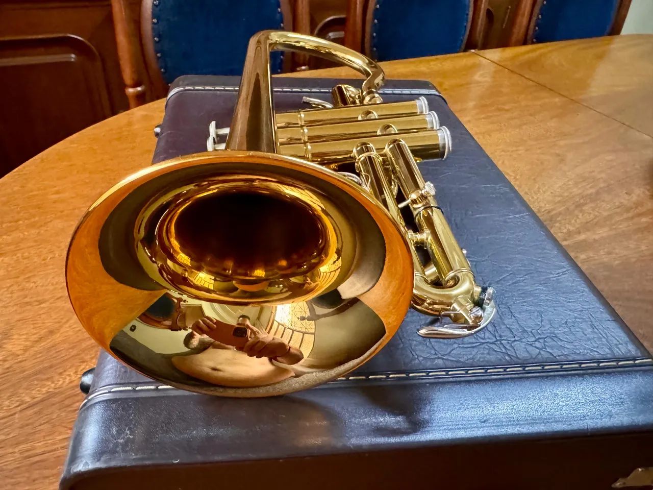 Cornet Yamaha 6335 - Foto 4